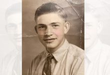 He went from mowing FDR’s lawn to the Battle of the Bulge