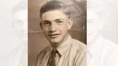 He went from mowing FDR’s lawn to the Battle of the Bulge He went from mowing FDR’s lawn to the Battle of the Bulge