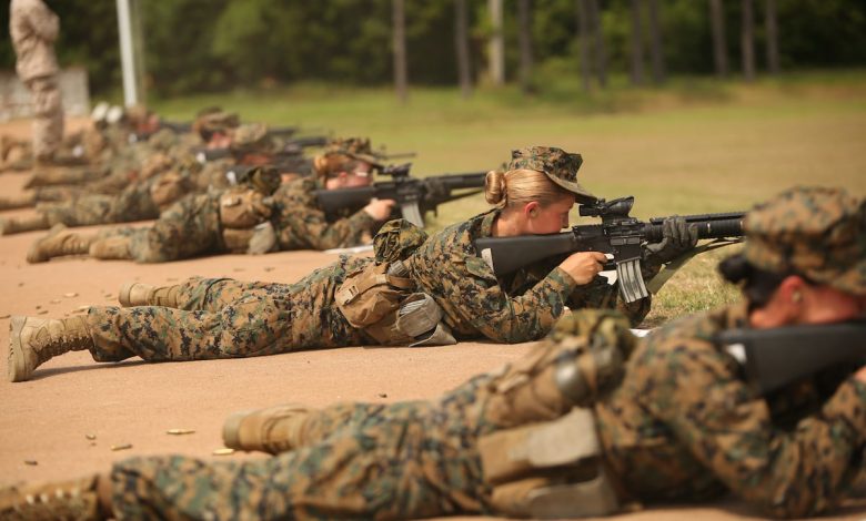 NDAA restores women’s policy teams canceled in Pentagon DEI purge