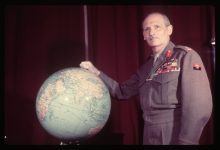 How Field Marshal Montgomery predicted the rise of drone warfare