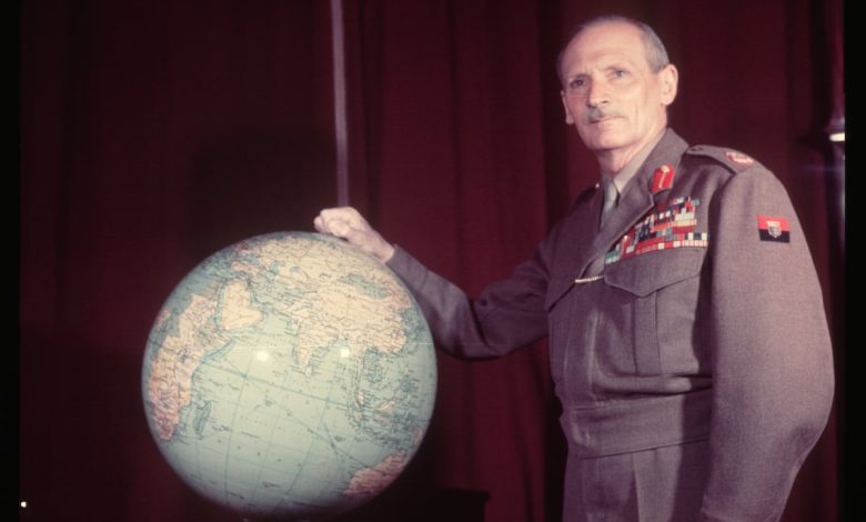 How Field Marshal Montgomery predicted the rise of drone warfare How Field Marshal Montgomery predicted the rise of drone warfare
