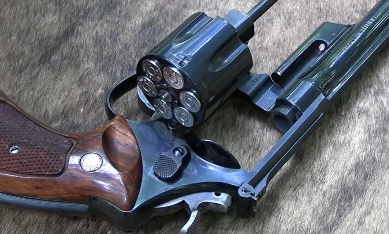 S&W Model 24-3   44 Special