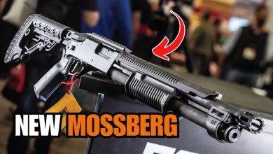All-New Mossberg Guns for 2025 – You Won’t Believe What They Dropped! All-New Mossberg Guns for 2025 – You Won’t Believe What They Dropped!
