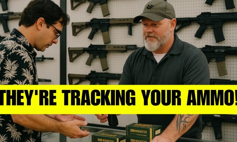 Feds Quietly Tracking Gun Owners Using THESE Ammo Purchase Loopholes!