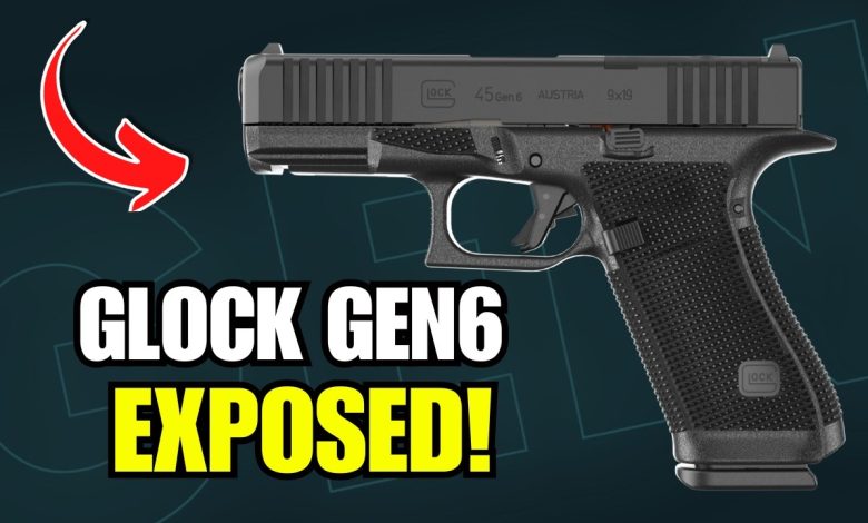 Glock GEN 6 Is REAL! – Here’s What Glock Finally Fixed