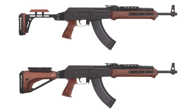 First Look: Woox AK-47 Furniture First Look: Woox AK-47 Furniture