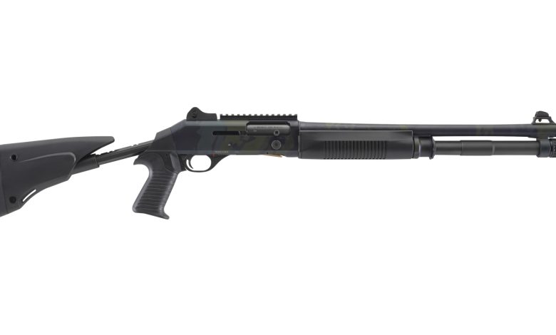First Look: Benelli M4 EXT Shotgun First Look: Benelli M4 EXT Shotgun