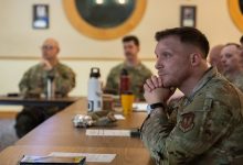 Air Force amends medical shaving guidelines to fit Hegseth’s standards