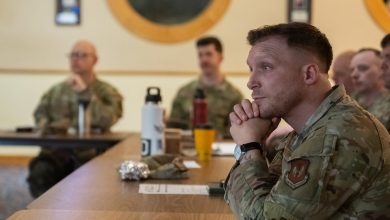 Air Force amends medical shaving guidelines to fit Hegseth’s standards Air Force amends medical shaving guidelines to fit Hegseth’s standards