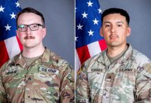 Trump to go to Dover AFB for transfer of Guard members killed in Syria