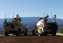 Drone hunter-killer MADIS vehicles now being produced for Marines