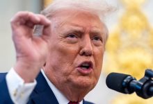 Trump orders blockade of ‘sanctioned oil tankers’ into Venezuela