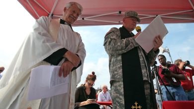 Hegseth orders overhaul of Chaplain Corps Hegseth orders overhaul of Chaplain Corps