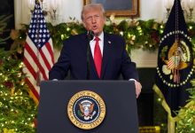 ‘Warrior dividend’ is on the way to  troops, Trump says