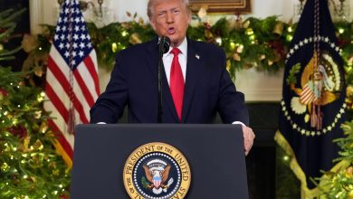 ‘Warrior dividend’ is on the way to troops, Trump says ‘Warrior dividend’ is on the way to troops, Trump says