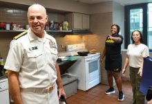 Sailors to see 5 million in barracks improvements