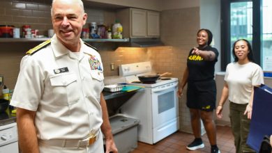 Sailors to see 5 million in barracks improvements Sailors to see 5 million in barracks improvements