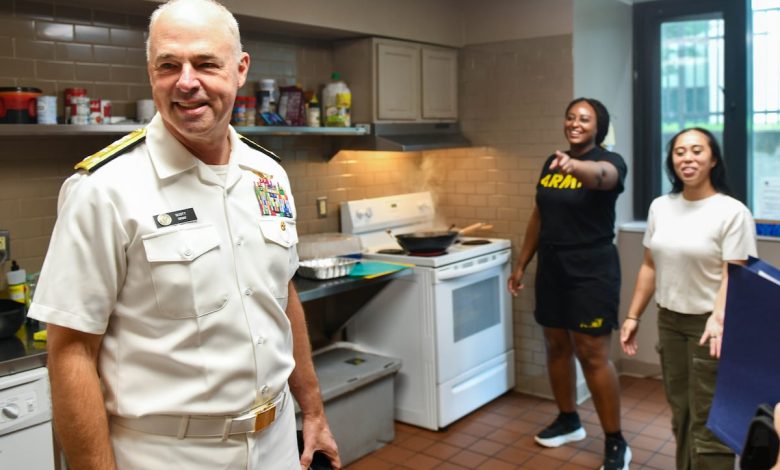 Sailors to see 5 million in barracks improvements Sailors to see 5 million in barracks improvements