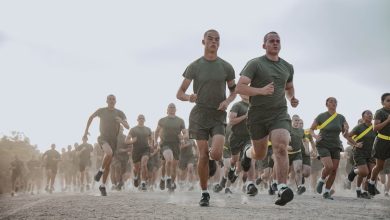 Corps updates physical fitness test standards for combat MOS Marines