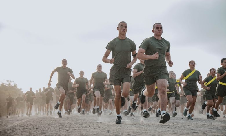 Corps updates physical fitness test standards for combat MOS Marines Corps updates physical fitness test standards for combat MOS Marines