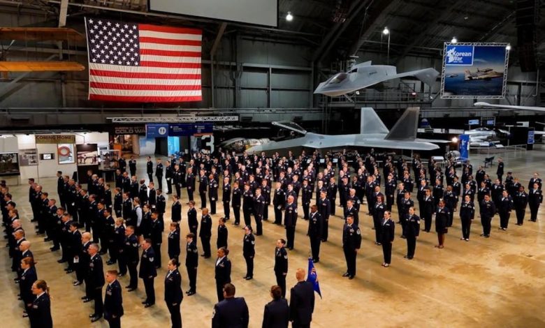 Air Force drops quarterly standards reviews, moves to annual checks Air Force drops quarterly standards reviews, moves to annual checks