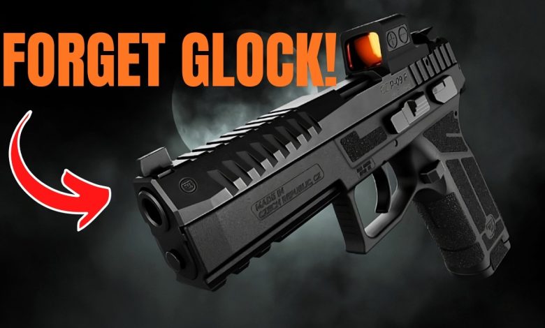 Forget Glock! These 5 New Handguns Are Next-Level