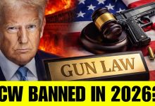 5 Gun Law Changes Taking Effect in 2026 That Will Impact Your Concealed Carry