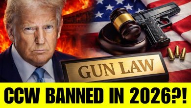 5 Gun Law Changes Taking Effect in 2026 That Will Impact Your Concealed Carry