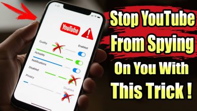 Stop YouTube From Spying On You With This Trick!