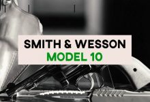 I Carry: Smith & Wesson Model 10 Revolver in a Bianchi Holster