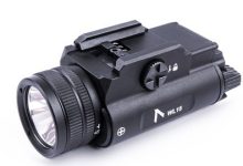 First Look: Nextorch WL15 Weaponlight