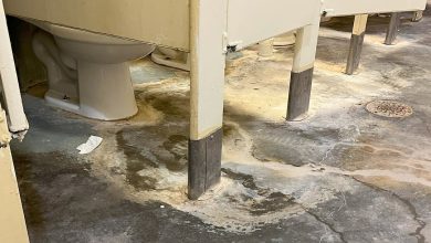 Raw sewage, broken AC, bugs: Report reveals squalor at border mission