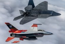 Radar, other upgrades planned for experimental US Air Force AI fighter
