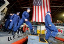 Coasties to get ,000 one-time ‘devotion to duty’ payment