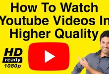 How To Watch YouTube Videos In Higher Quality | Easy Way