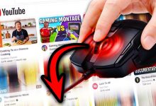 Scrolling to the BOTTOM OF The YouTube Homepage