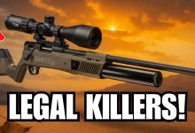 7 DEADLIEST Air Rifles You Can Actually Buy on Amazon In 2025!