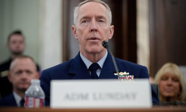 Coast Guard clarifies hate symbol policy