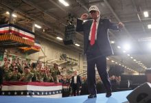 Navy to begin constructing 2 ‘Trump class’ battleships