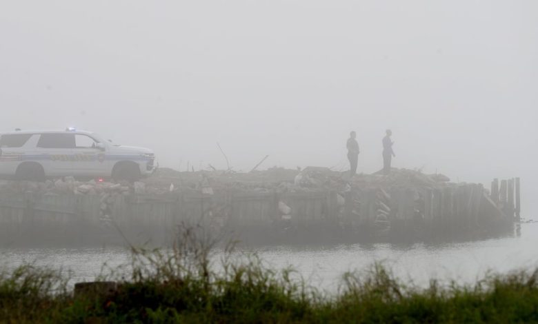 At least 2 killed in Mexican Navy plane crash near Galveston, Texas