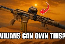 5 Badass Tactical Rifles For Civilians This 2025