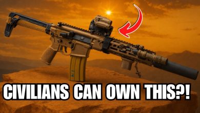 5 Badass Tactical Rifles For Civilians This 2025
