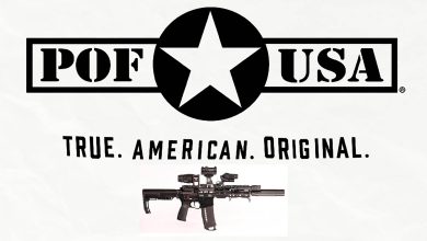 POF-USA Awarded Contract for Next-Generation Rifle System in Asia
