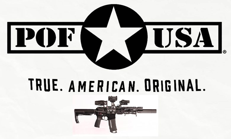 POF-USA Awarded Contract for Next-Generation Rifle System in Asia