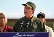 Trump approves deployment of 350 National Guard troops to New Orleans