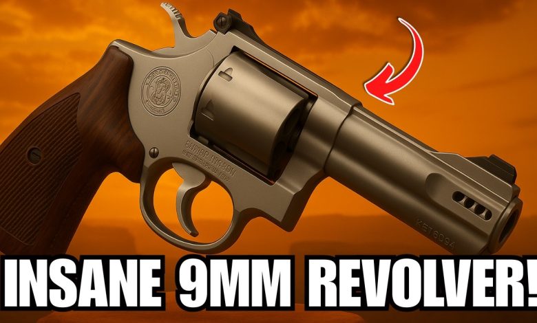 5 Best 9mm Revolvers In 2025: One Of These Could Replace Your Carry Gun
