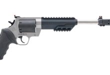 First Look: Taurus Raging Hunter in 350 Legend