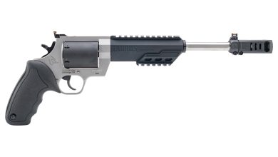 First Look: Taurus Raging Hunter in 350 Legend