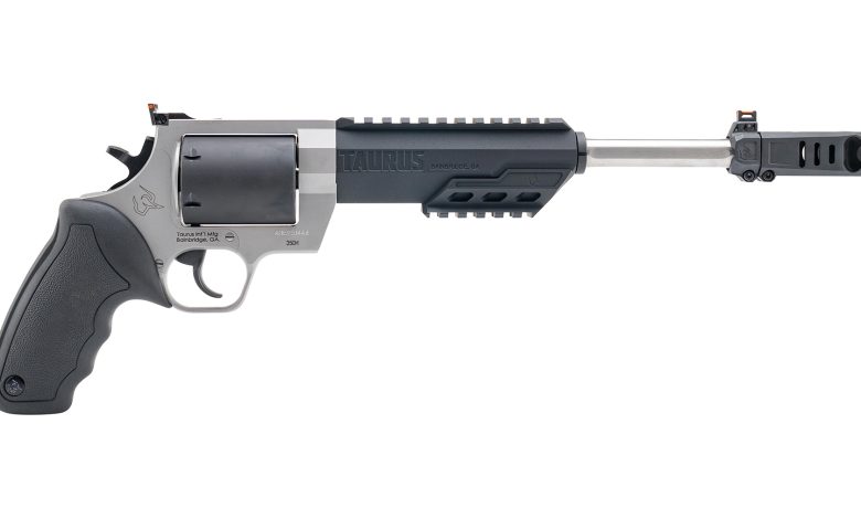 First Look: Taurus Raging Hunter in 350 Legend
