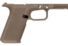 First Look: Magpul Full-Size Grip for Ruger RXM Pistol